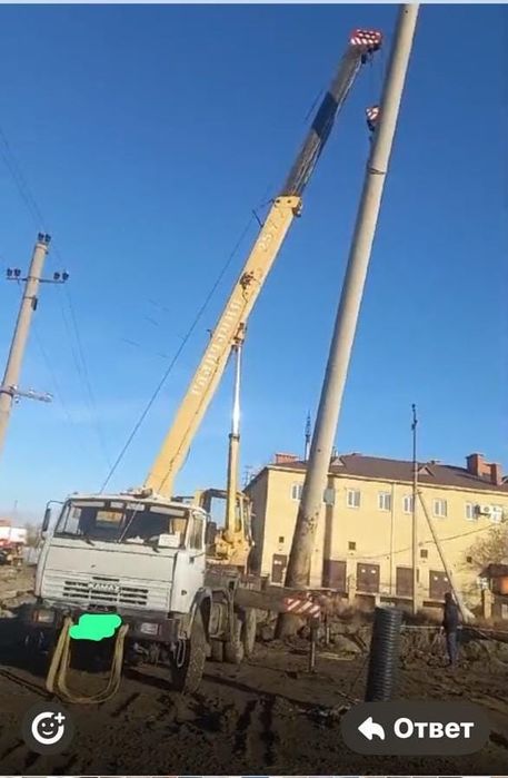 Сдается в долгосрочную   или краткосрочную аренду Автокран Галичанин