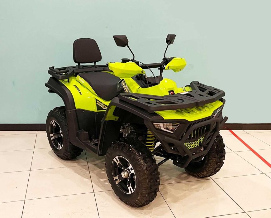 Квадроцикл Bashan Explorer 300 EFI 2х4