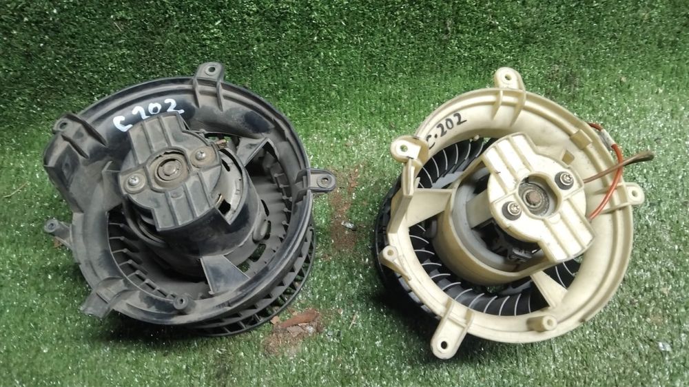 Моторчик печки Mercedes