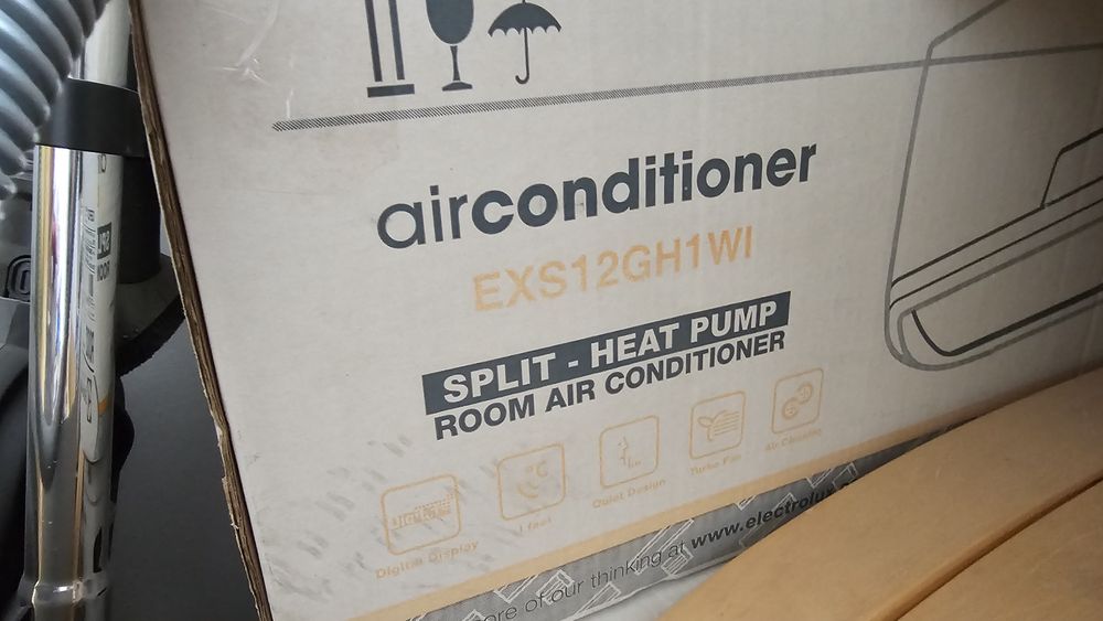 Aer conditionat Electrolux 12000btu nou
