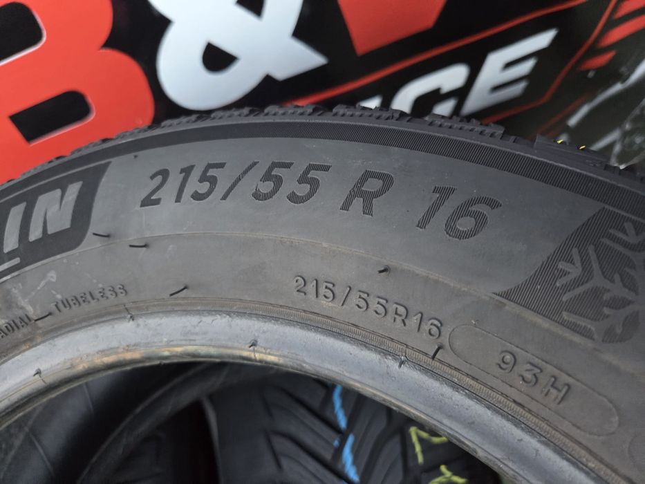 215 55 16 Michelin