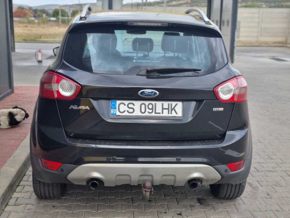 Ford kuga 4x4 tdci