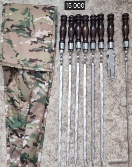 Шашлычные палочки шампура