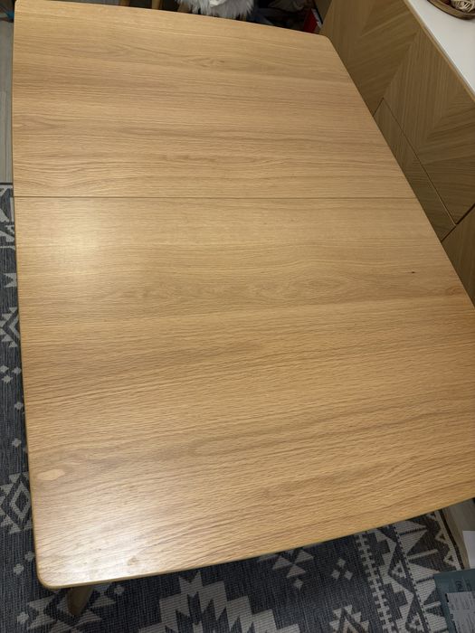 Masa extensibila living/bucatarie