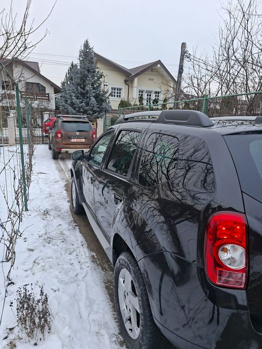Dacia Duster 1.5 DCI EURO 5