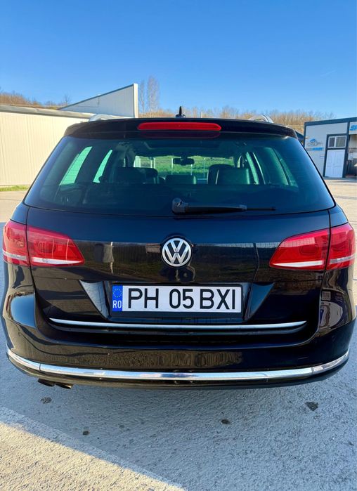 VW PASSAT B7 Highline 4MOTION 2.0 TDI Full option