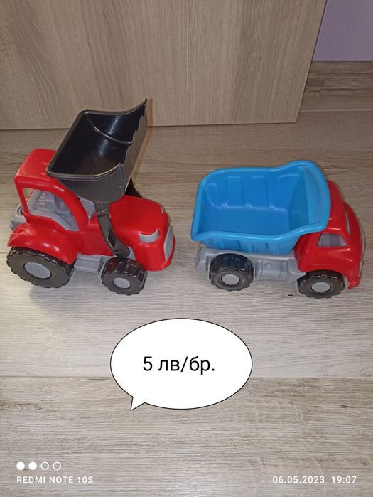 Детски образователни играчки