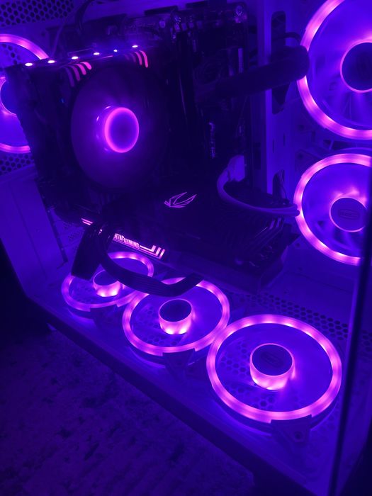 мощный игровой пк