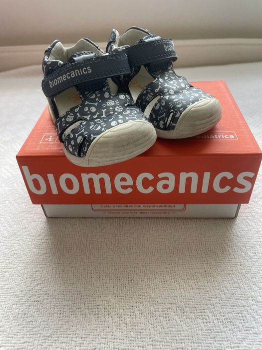 Сандали Biomecanics