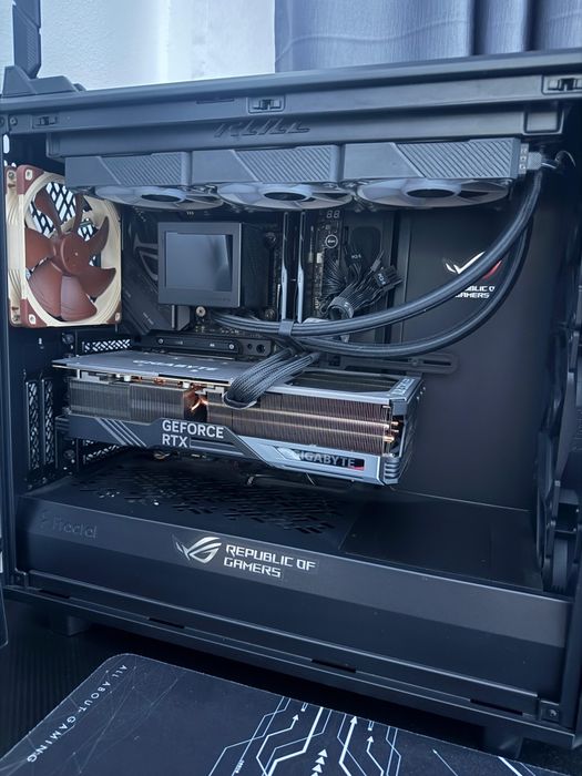 PC Gaming / Workstation High-End – Intel i7-14700KF + RTX 4080 OC + 64GB DDR5