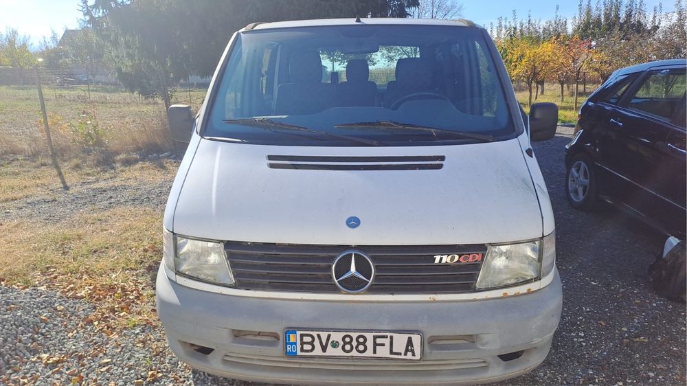Mercedes-Benz Vito