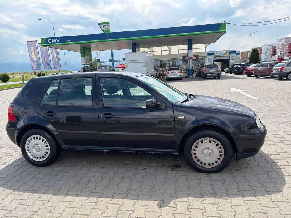 VOLKSWAGEN Golf 2001 — imagine 2