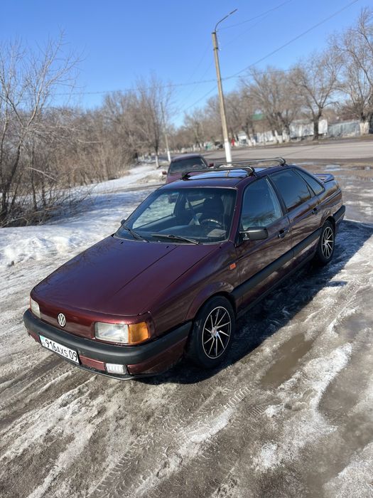 Продам пассат б 3