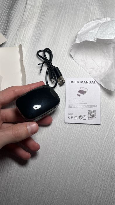 Casti portabile wireless