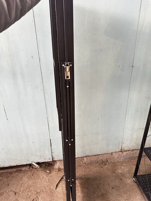 Стеллаж металический