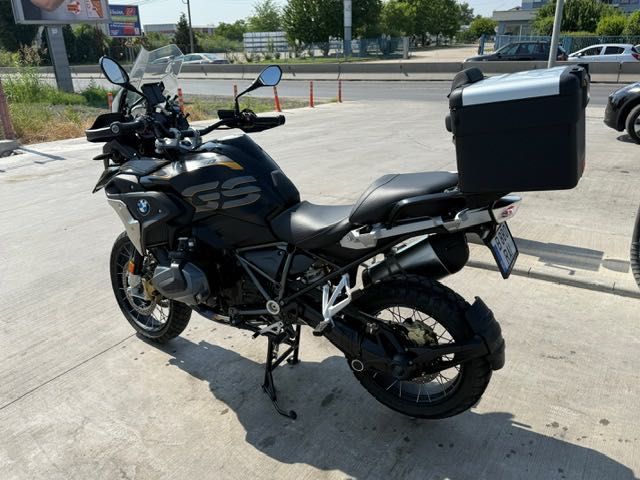 BMW 1250 GS Exclusive 14.000 EURO + TVA