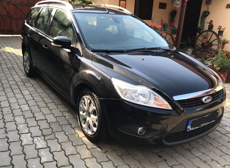 Ford Focus 2.0 TDCI Autonat Altina • OLX.ro