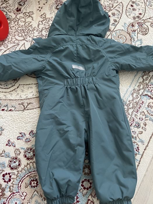 Детский комбинезон осенний до -10 градусов