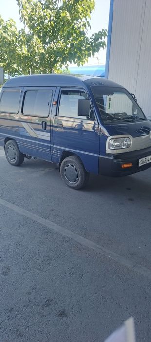 Chevrolet Damas 2024