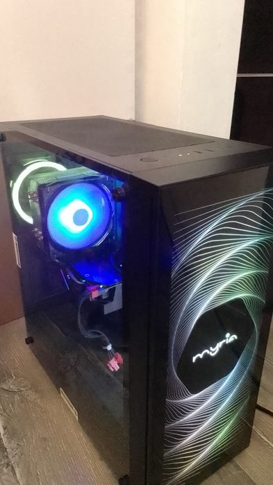 Unitatea PC  gaming. Stare foarte buna
