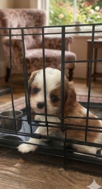 Кавалер кинг чарльз спаниель мальчики