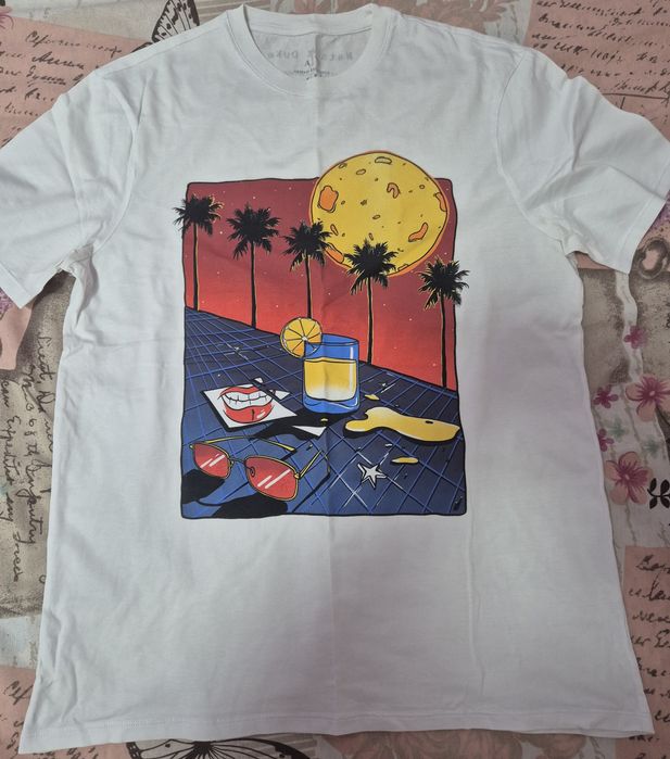 Нова тениска Armani Exchange