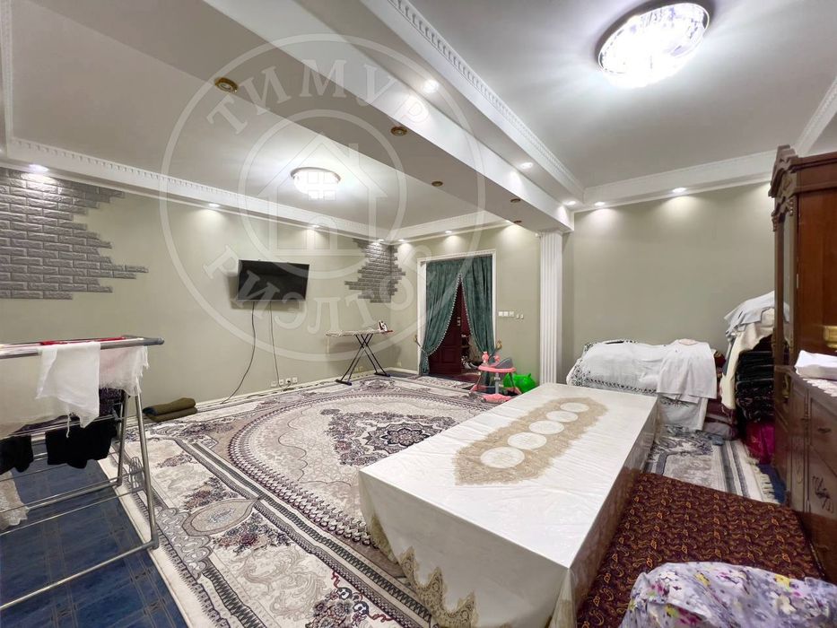 5/4/5 Юнусабад-14,ориентир Самара,улучшенная планировка,110 м2