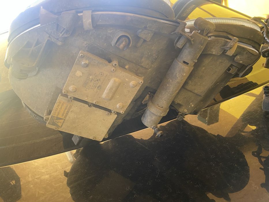 Far Xenon Stanga Dreapta Complecte Mercedes E W211 An 2003/2006 Oferim Garatie