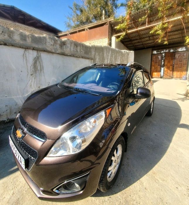 SPARK srochna sotiladi