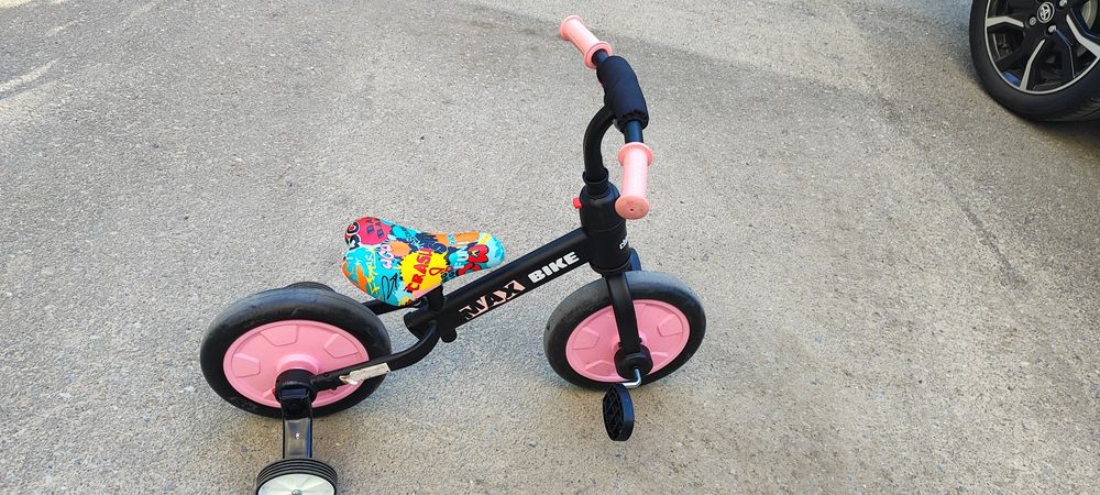 Колело Чиполино max bike