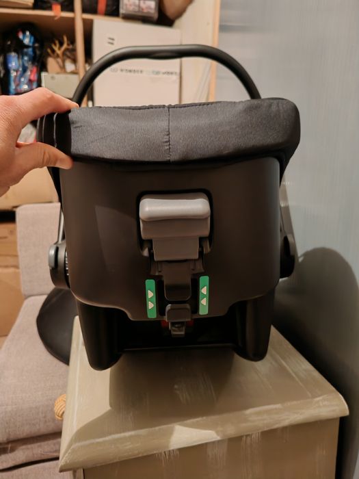 Стол за кола Joie i-Juva™, 40-75 см