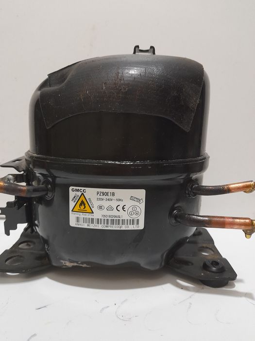 Мотор компрессор на холодильник морозильник