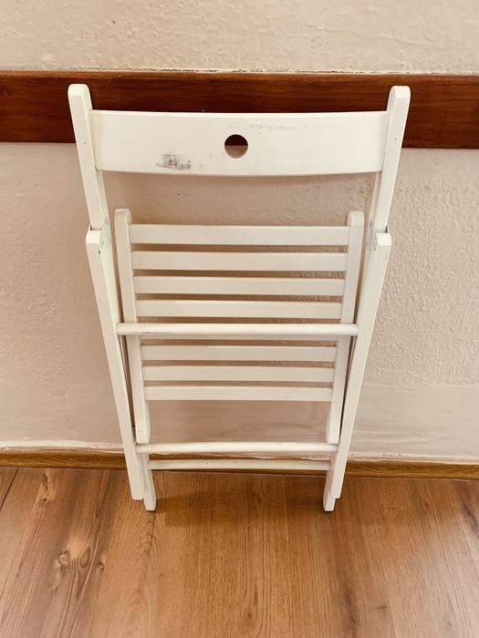 Шведски сгъваем стол Икеа