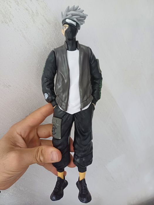 Фигурка от нарута какаши