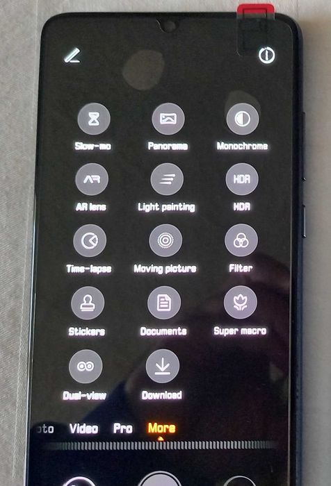 Huawei P30 NOU (ELE-L29) 6.1" Dual SIM 6GB 128GB OLED HDR10 Google