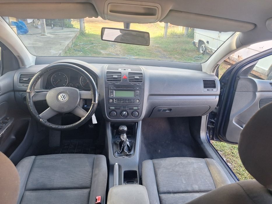 Vand vw golf 5 1.9 TDI