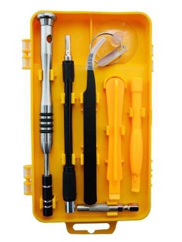 Мултифункционален  комплект мини отверки 115 в 1