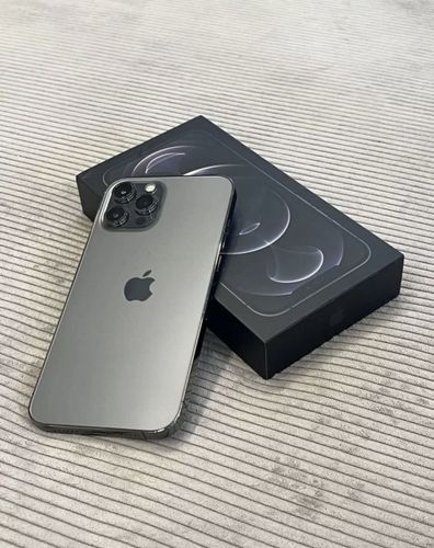 Айфон 12 про мах