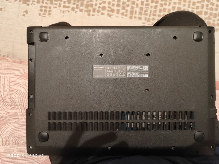 ноутбук lenovo ideapad 100