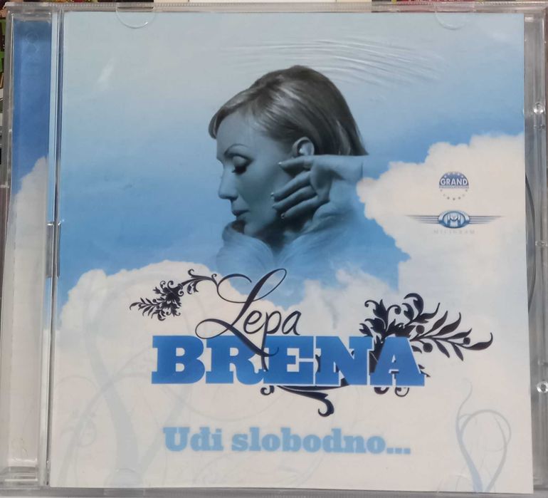 Колекция дискове на Lepа Brena