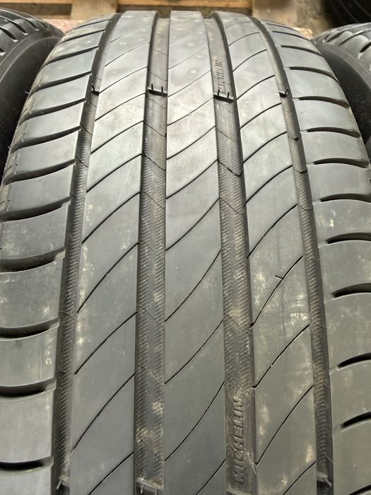 Jante BMW style 390 seria 3 F30/F31/E90/E91 cu anv Michelin 205/55 16