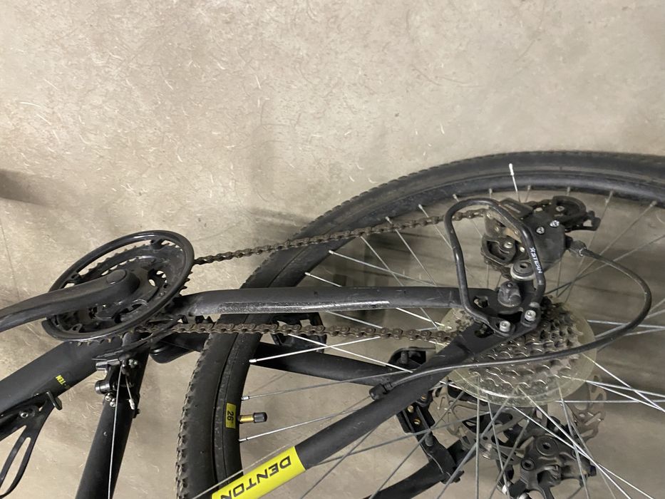 Велосипед горный Denton Storm 3.0 27.5