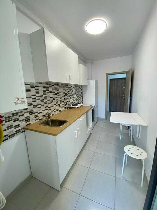 Direct Proprietar inchiriez garsoniera spatioasa - Militari Residence / Chiajna