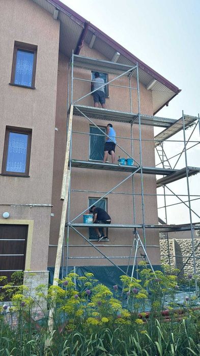 Inchiriez Schela Metalica in zona Berceni, Vidra si Dobreni