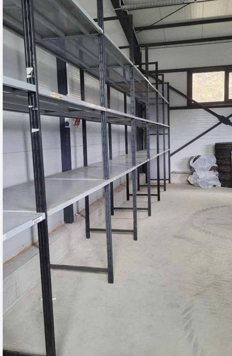 Rafturi metalice