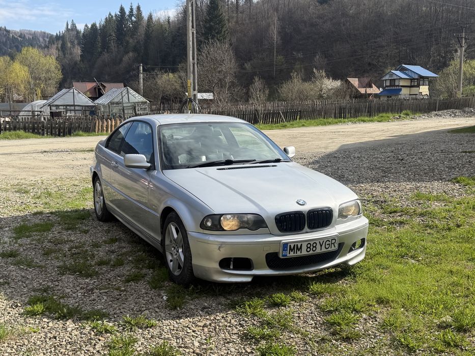 Bmw 320ci accept variante