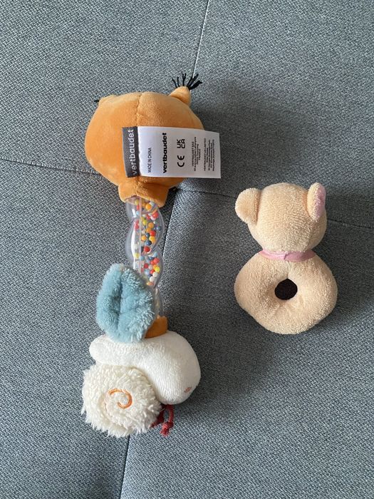 Set primele jucării ale bebelușului tău