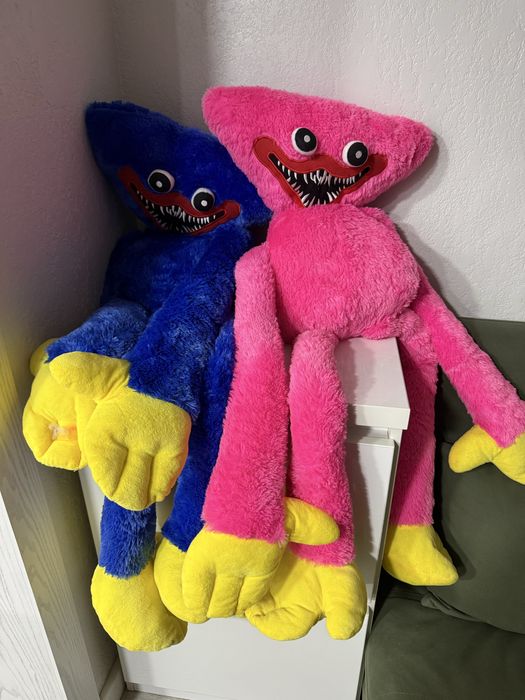 Мягкие игрушки большие