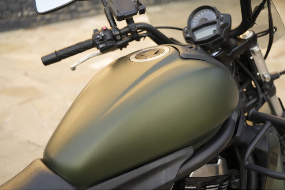 Kawasaki vulcan 650s 2019 года