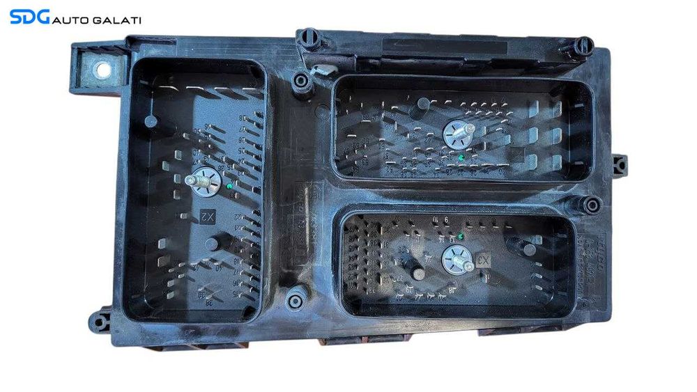 Panou Tablou Relee Sigurante Opel Astra H 2004 - 2010 Cod 13206748GU 5DK008668-48 [L8063]